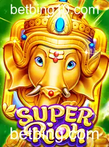Descubra o Universo Dinâmico de SuperRich no betbing.com