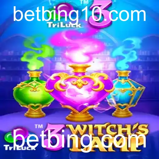 Explorando o Fascinante Mundo de 3WitchsLamp em betbing.com