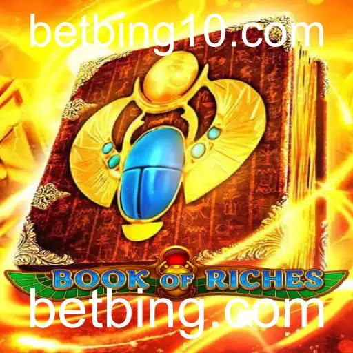 Explorando o Fascinante Mundo do Jogo BookofRiches da BetBing.com