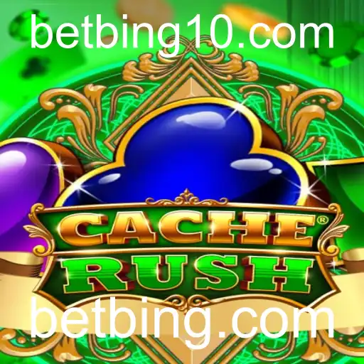 Descubra o Empolgante Jogo CacheRush no betbing.com