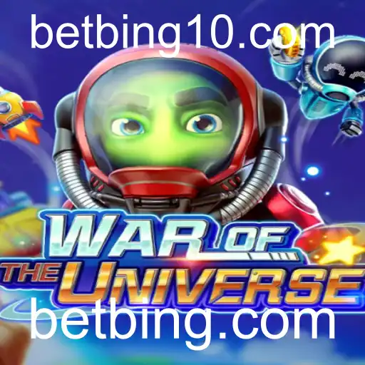 Explorando o Universo de WAROFTHEUNIVERSE: Uma Imersão no Novo Jogo da betbing.com